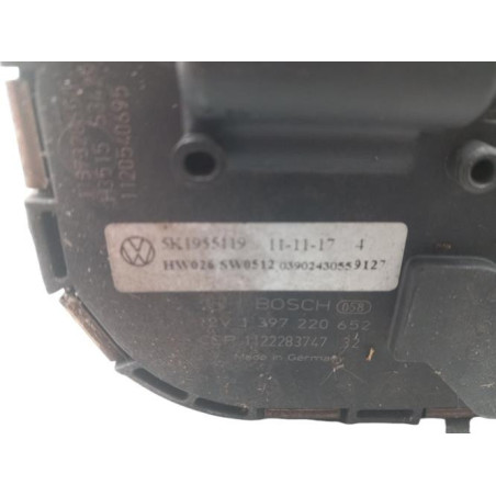 Moteur essuie glace avant VOLKSWAGEN GOLF 6