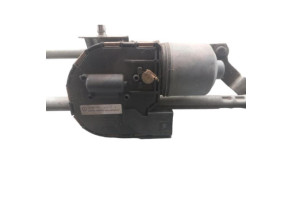 Moteur essuie glace avant VOLKSWAGEN GOLF 6 Photo n°4