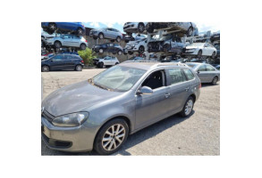 Poignee interieur arriere droit VOLKSWAGEN GOLF 6 Photo n°5