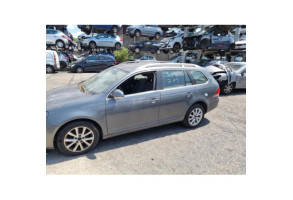 Poignee interieur arriere droit VOLKSWAGEN GOLF 6 Photo n°6