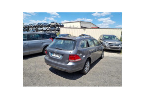 Poignee interieur arriere droit VOLKSWAGEN GOLF 6 Photo n°9