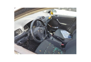 Poignee interieur arriere droit VOLKSWAGEN GOLF 6 Photo n°20
