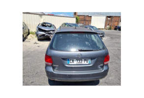 Poignee interieur arriere gauche VOLKSWAGEN GOLF 6 Photo n°19