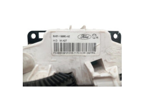 Commande chauffage FORD FIESTA 6 Photo n°1