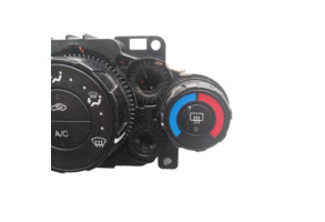 Commande chauffage FORD FIESTA 6 Photo n°3