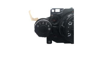 Commande chauffage FORD FIESTA 6 Photo n°4