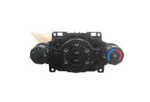Commande chauffage FORD FIESTA 6 Photo n°5