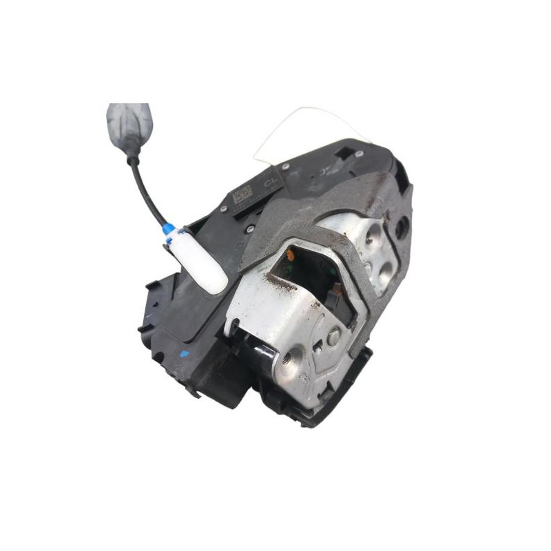 Serrure avant droit FORD FIESTA 6 Photo n°1