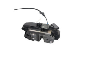 Serrure avant droit FORD FIESTA 6 Photo n°2