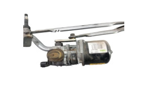 Moteur essuie glace avant RENAULT CLIO 4 Photo n°1