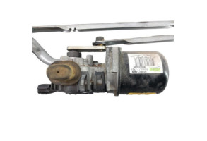 Moteur essuie glace avant RENAULT CLIO 4 Photo n°3