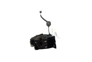 Serrure avant gauche RENAULT CLIO 4 Photo n°2