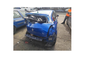 Armature avant, Masque avant RENAULT CLIO 3 Photo n°3