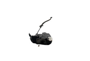 Serrure avant gauche RENAULT CLIO 4 Photo n°4