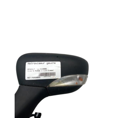 Retroviseur gauche RENAULT CLIO 4