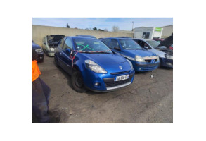 Armature avant, Masque avant RENAULT CLIO 3 Photo n°5