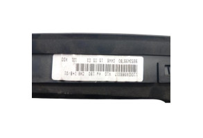 Compteur CITROEN XSARA PICASSO Photo n°1