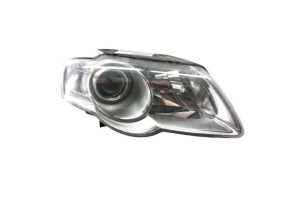 Optique avant principal droit (feux)(phare) VOLKSWAGEN PASSAT 5 Photo n°2