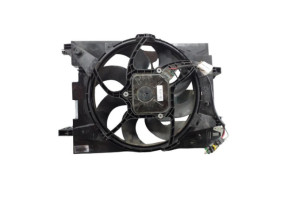 Moto ventilateur radiateur RENAULT ZOE Photo n°3