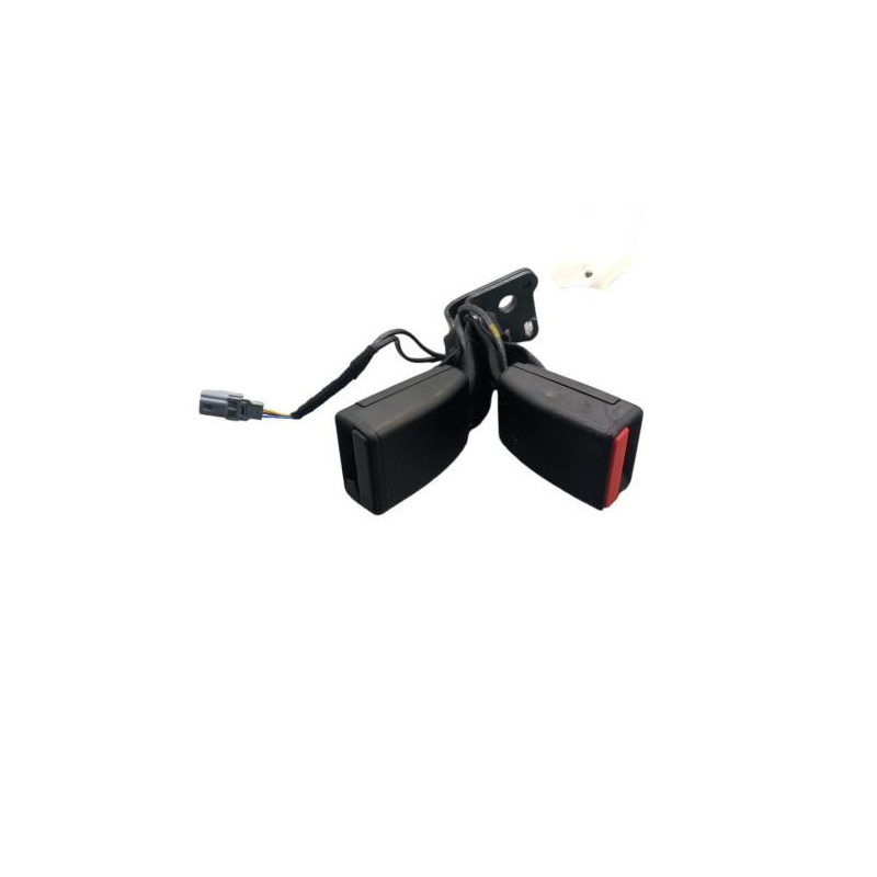 Attache ceinture arriere centrale RENAULT ZOE Photo n°1