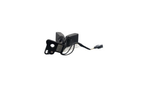 Attache ceinture arriere centrale RENAULT ZOE Photo n°2