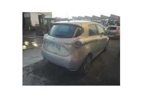 Attache ceinture arriere centrale RENAULT ZOE Photo n°5