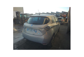 Attache ceinture arriere centrale RENAULT ZOE Photo n°6