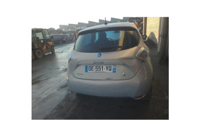 Attache ceinture arriere centrale RENAULT ZOE Photo n°7