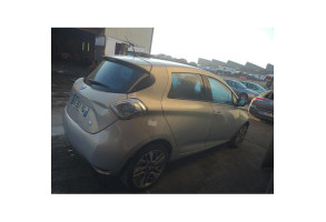 Attache ceinture arriere centrale RENAULT ZOE Photo n°8