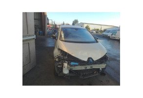 Attache ceinture arriere centrale RENAULT ZOE Photo n°12