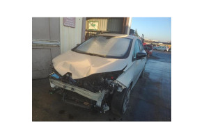 Attache ceinture arriere centrale RENAULT ZOE Photo n°13