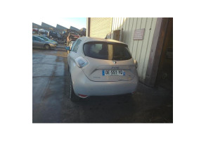 Attache ceinture arriere centrale RENAULT ZOE Photo n°18