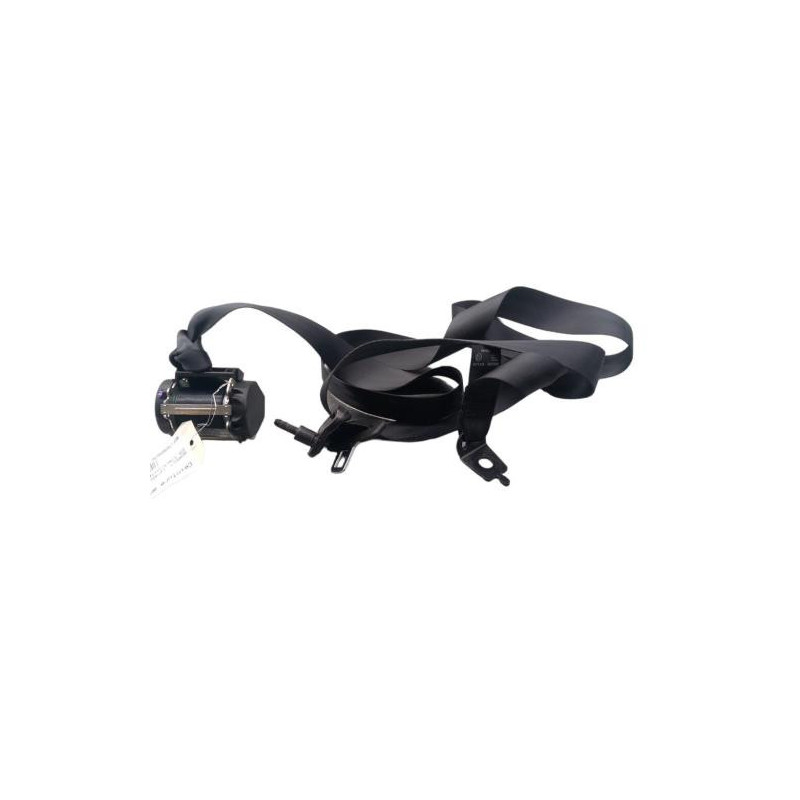 Ceinture arriere droit RENAULT ZOE Photo n°1