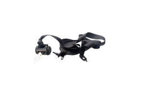 Ceinture arriere droit RENAULT ZOE Photo n°1
