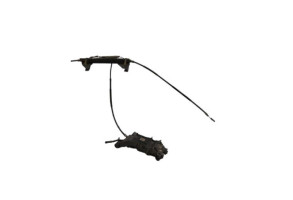 Bloc electrique de frein a main RENAULT SCENIC 2 Photo n°4