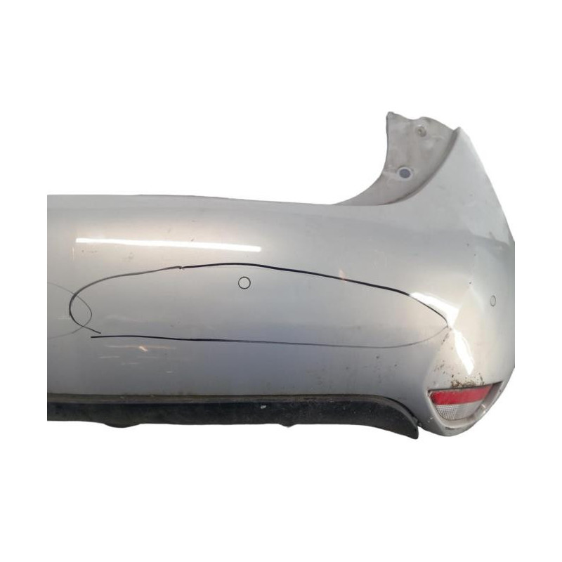 Pare choc arriere RENAULT ZOE Photo n°1