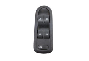 Interrupteur de leve vitre avant gauche RENAULT SCENIC 2 Photo n°3
