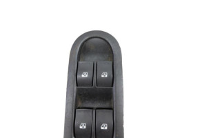 Interrupteur de leve vitre avant gauche RENAULT SCENIC 2 Photo n°5