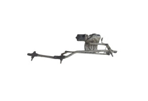 Moteur essuie glace avant RENAULT SCENIC 2 Photo n°1