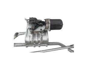 Moteur essuie glace avant RENAULT SCENIC 2 Photo n°2