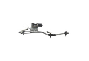 Moteur essuie glace avant RENAULT SCENIC 2 Photo n°3