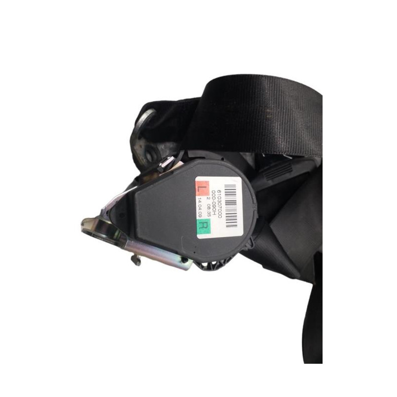 Ceinture arriere droit AUDI A4 3 Photo n°1