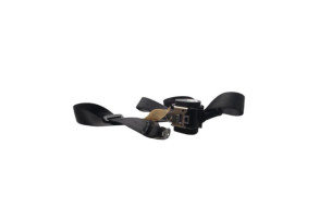 Ceinture arriere gauche AUDI A4 3 Photo n°1
