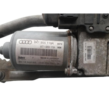 Moteur essuie glace avant AUDI A4 3