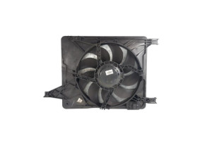 Moto ventilateur radiateur NISSAN QASHQAI 1 Photo n°1
