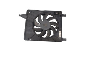 Moto ventilateur radiateur NISSAN QASHQAI 1 Photo n°2