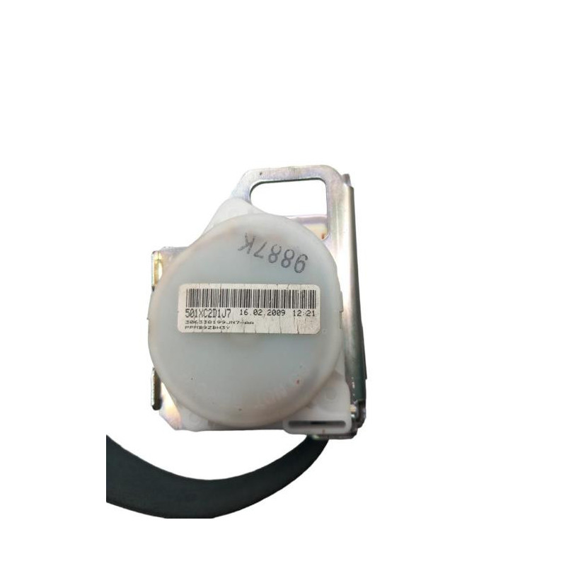 Ceinture arriere droit NISSAN QASHQAI 1 Photo n°1