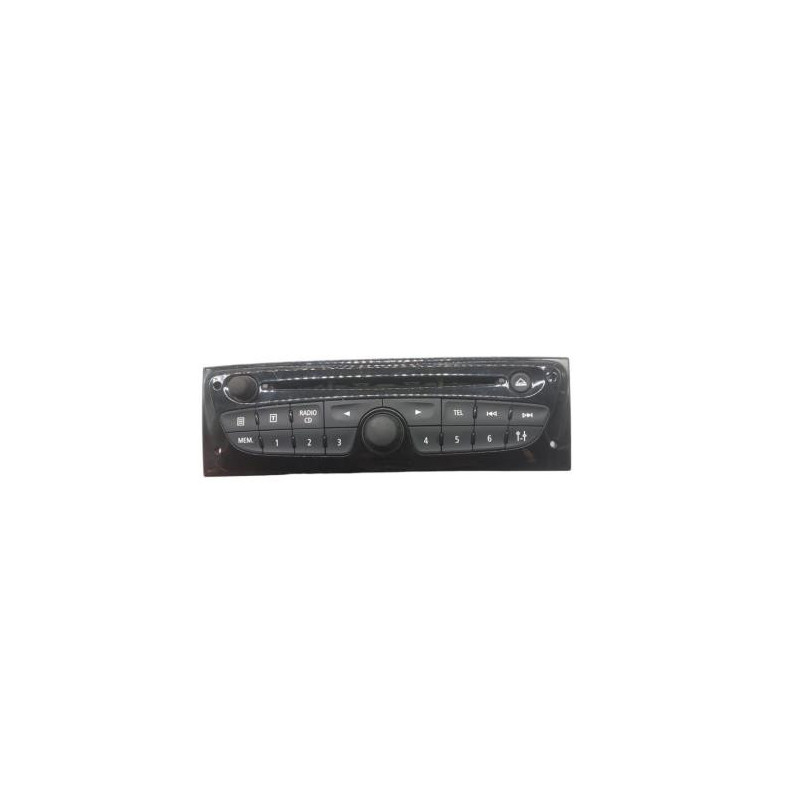 Autoradio d'origine RENAULT CLIO 3 Photo n°1