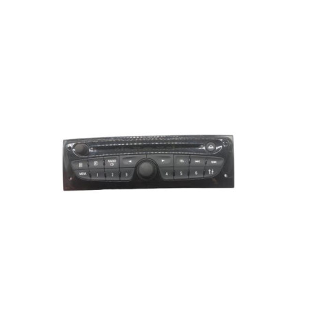 Autoradio d'origine RENAULT CLIO 3