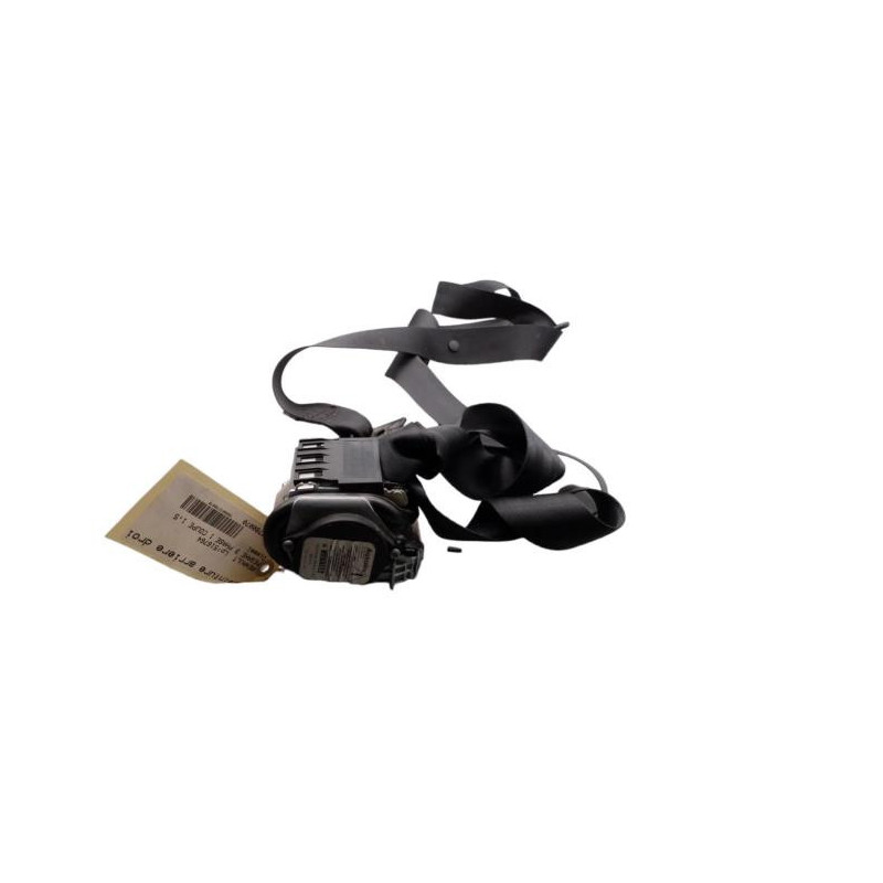 Ceinture arriere droit RENAULT MEGANE 3 Photo n°1